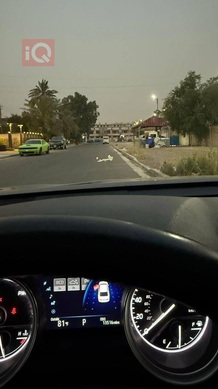 تويوتا كامري
